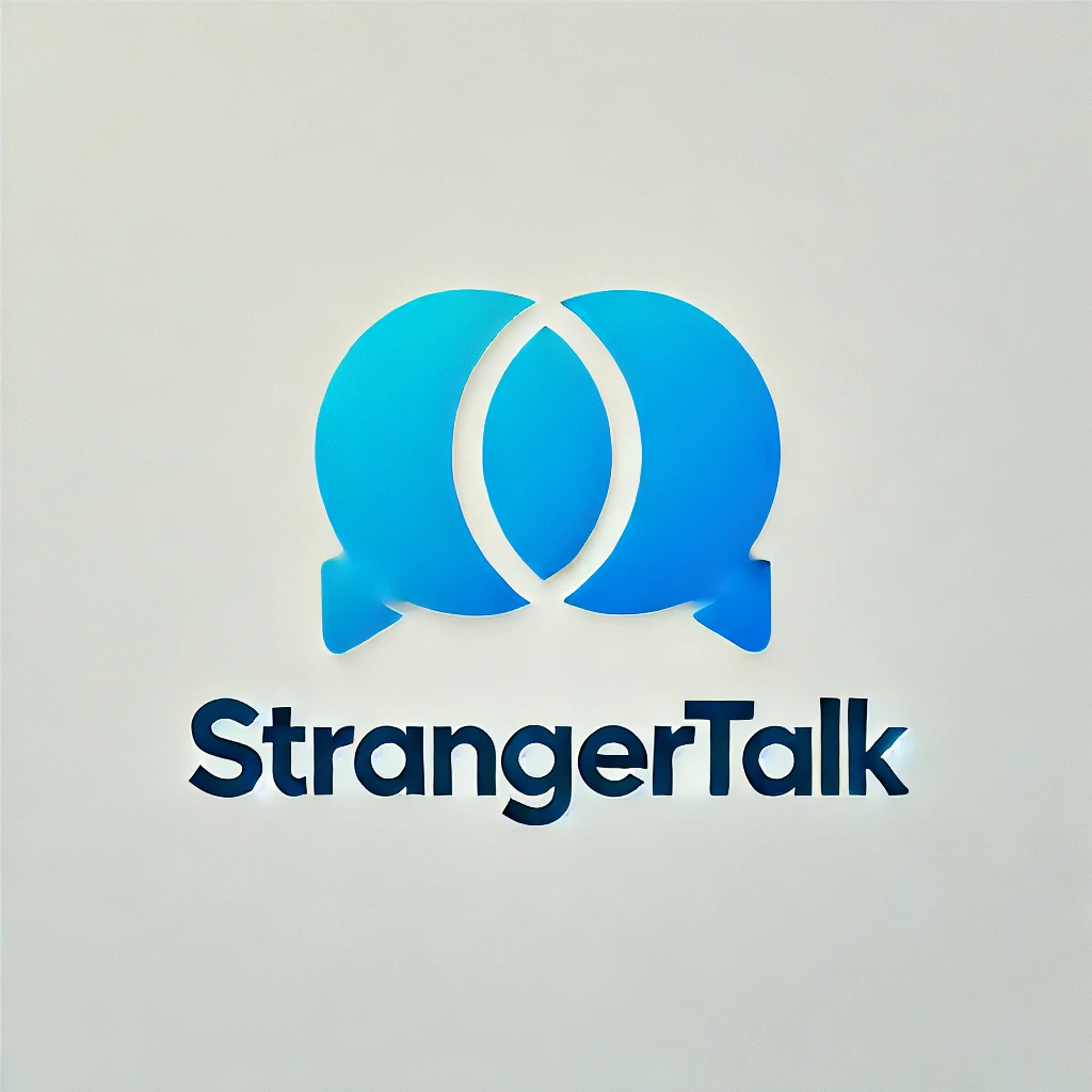 StrangerTalk Logo